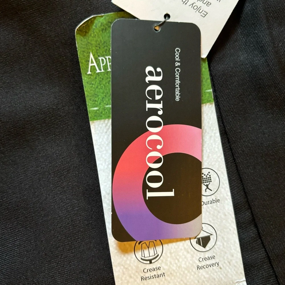 Appel & Brooks NWT Fully lined black pencil skirt Size 12